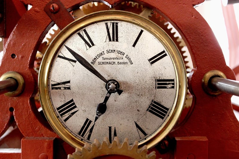Time-Warping Gauntlet