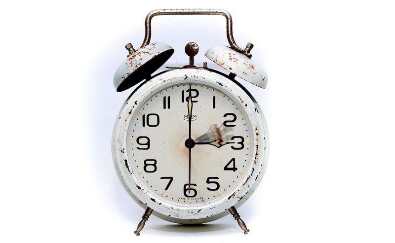 Time-Turning Pendant